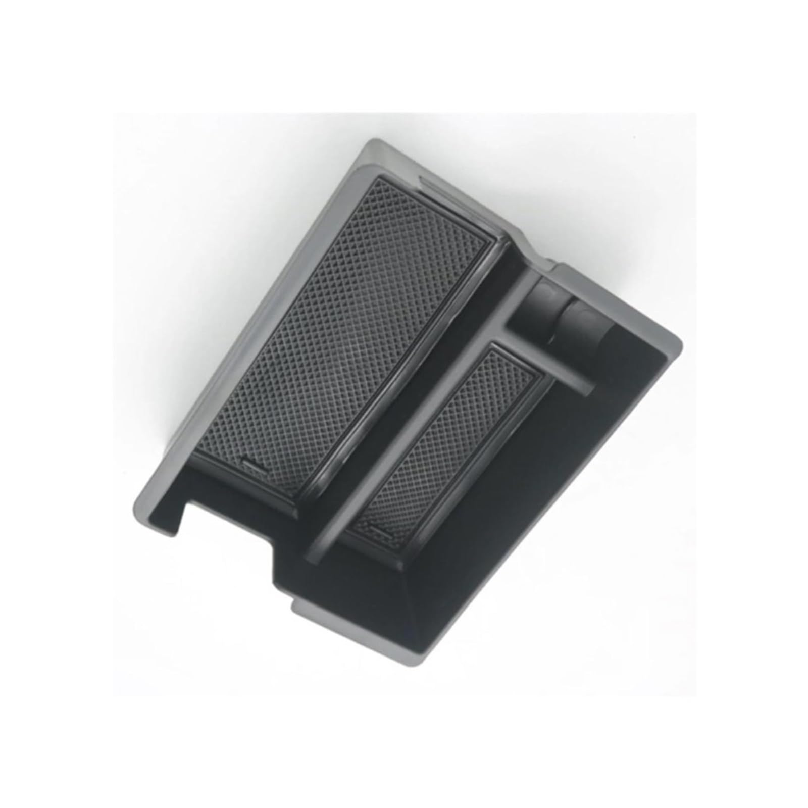 RESPUNEKBAH Car Center Console Organizer Tray For Isuzu For D-Max For DMAX 21-23 For MUX Interior Armrest Insert Secondary Storage Box