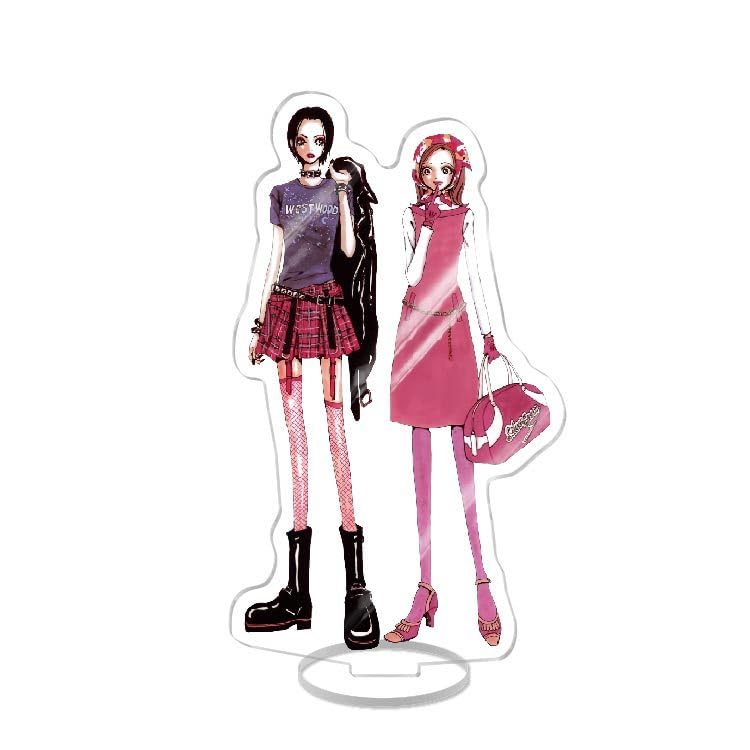 Amazon.com: YLQANONG Osaki Nana Anime Figure Acrylic Stand Komatsu