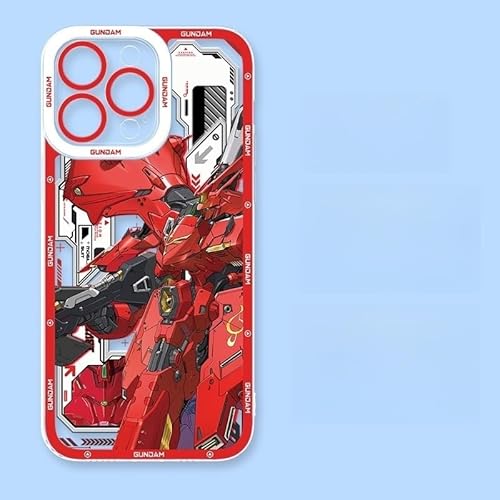 |[ GM GUNDAM @mK_ K_ X}zP[X iPhone17p̃P[X iPhone15P[X iPhone13 iPhone14 iPhoneSE3 ɔ Sʕی ϏՌ ~ TPU @Ή v[g Mtg 