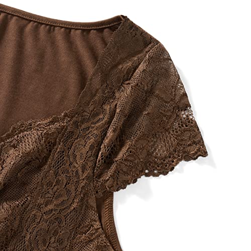 Image of Fairy Grunge Y2k Shirts Vintage Crop Tops Short Sleeve Girls Slim Fit Tees
