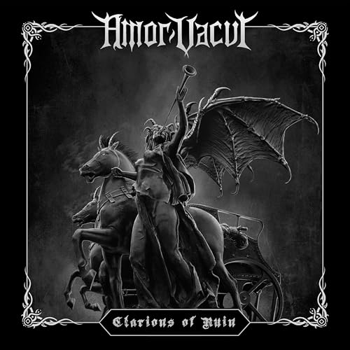 Clarions of Ruin [Explicit]
