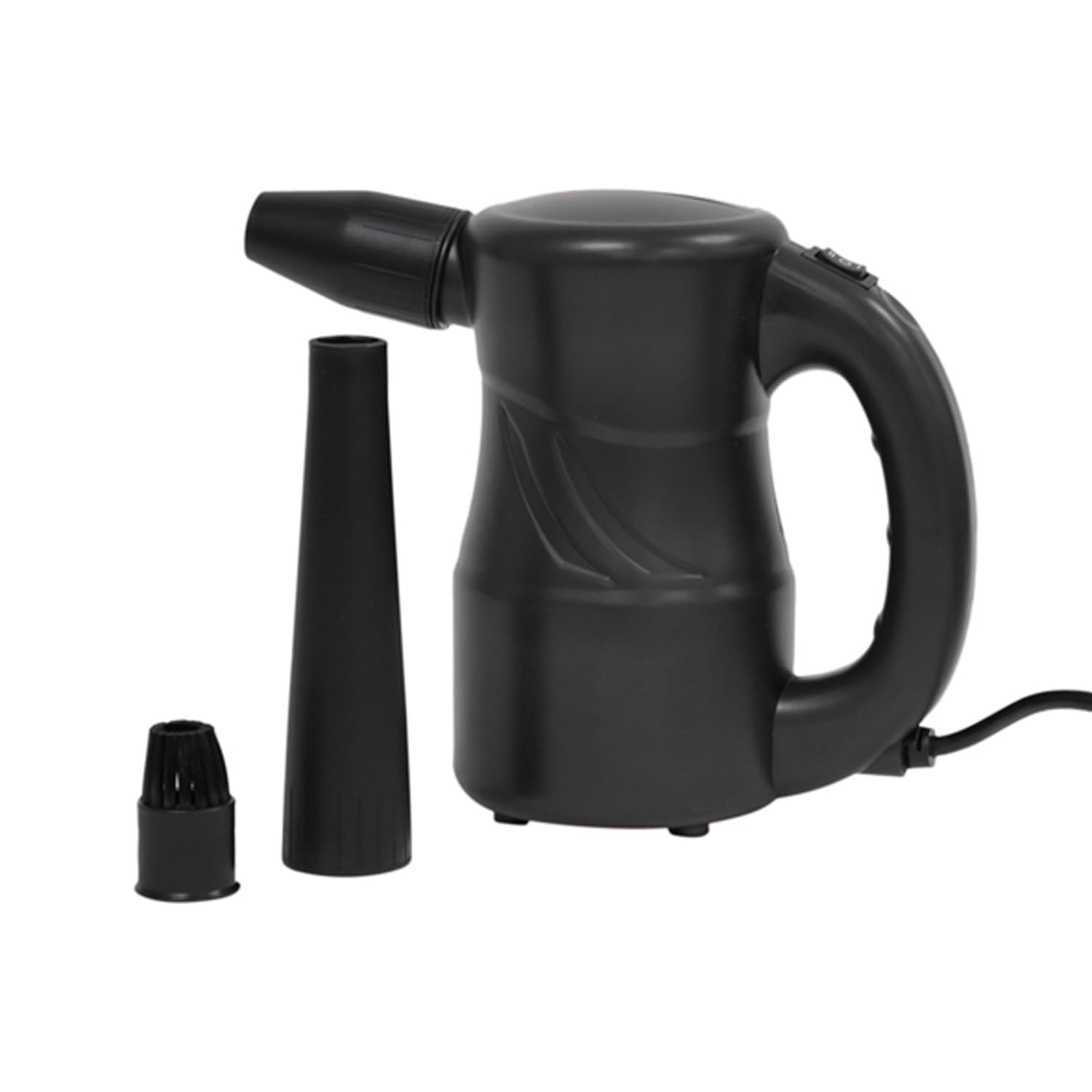 XPOWER A-2S Cyber Duster Multipurpose Electric Duster and Air Blower (Black)