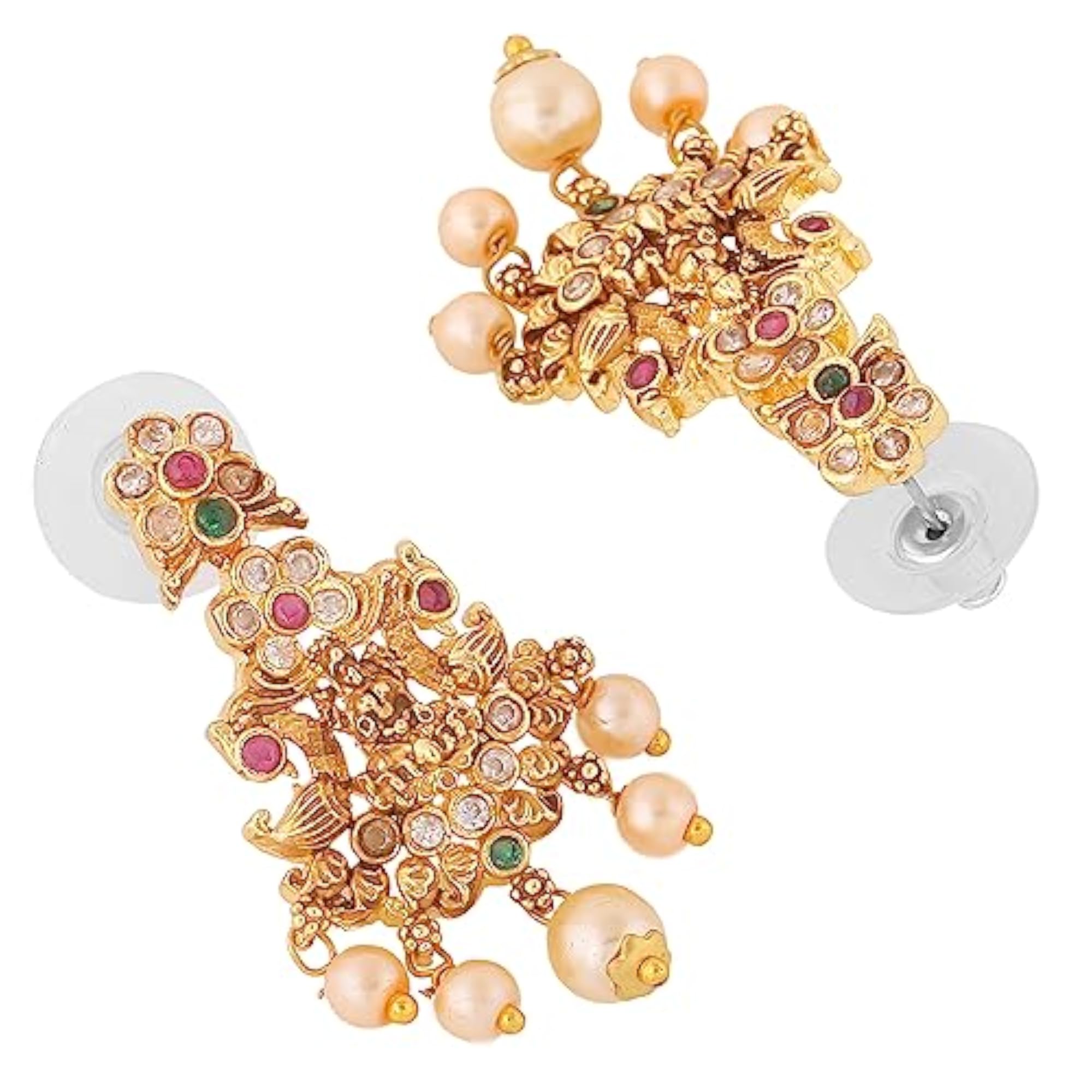 Bridal Earrings Collection - Traditional & Fancy