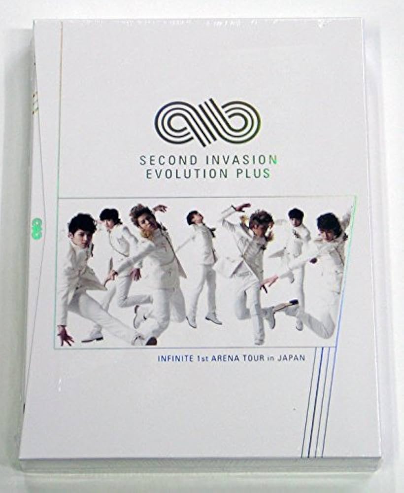 ミュージック INFINITE [SECOND INVASION]1ST CONCERT LI mqdefault.jpg