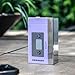 Crosley CR3047A-LN Bluetooth Speaker with Microphone, Cassette Player-Inspired Design, Lavender