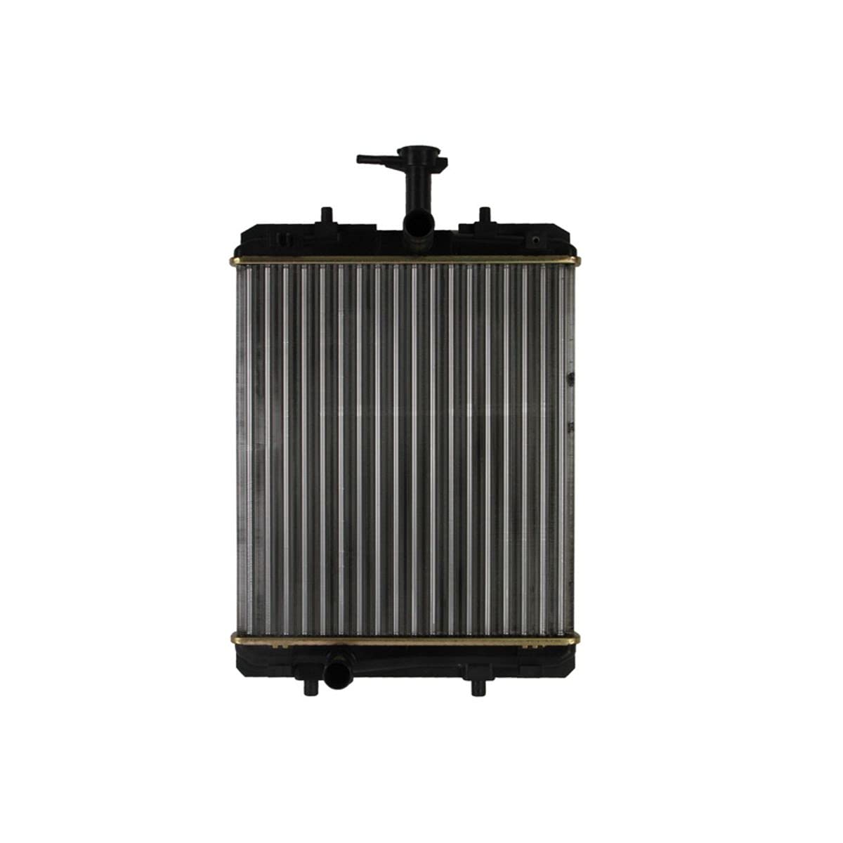 NISSENS 64684 Engine Radiator For TOYOTA LAND CRUISER, FJ - View #10