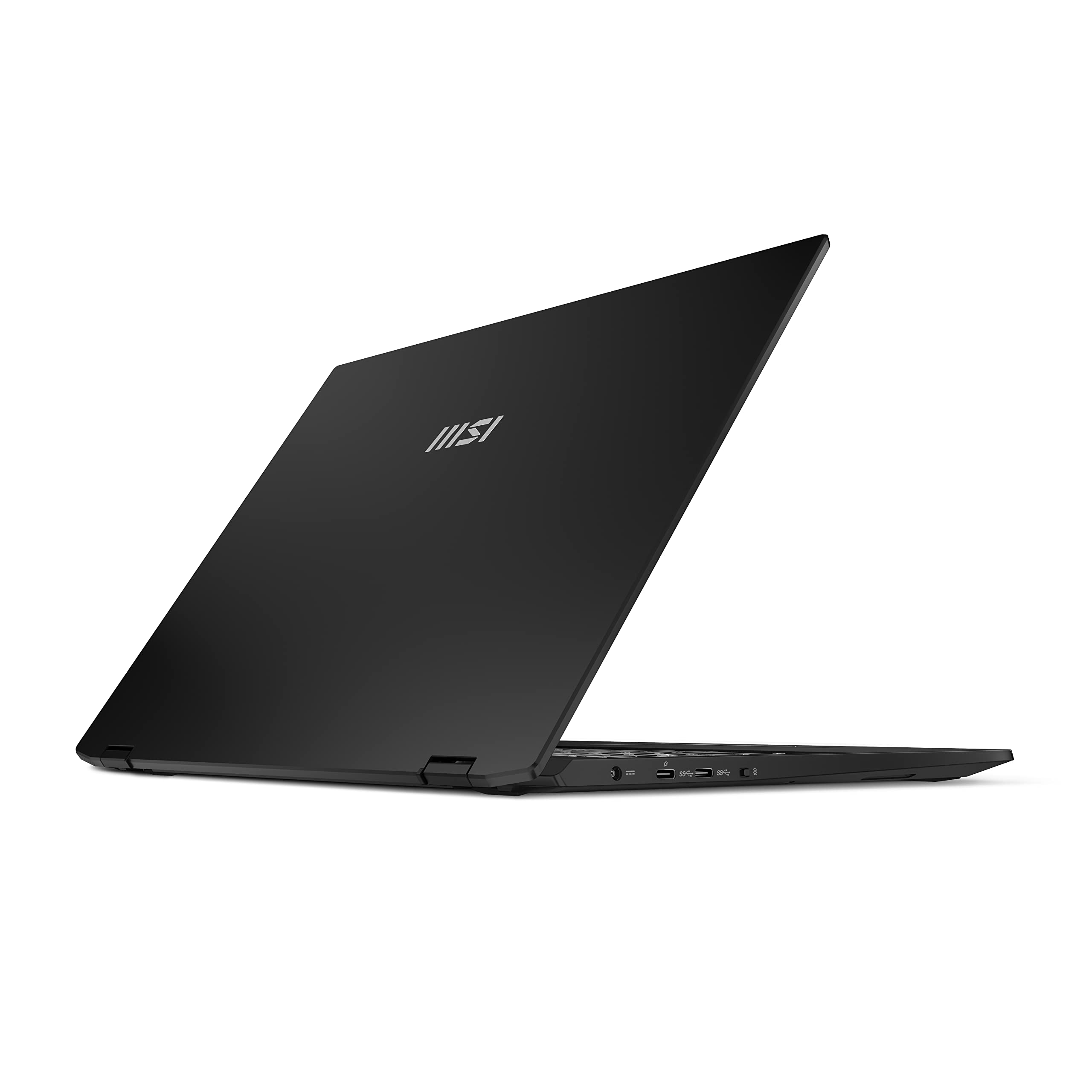 MSI Modern 14 C7M-423XES Ordenador Portátil 14" FHD, Ryzen 7 7730U, AMD Radeon Graphics, 16GB RAM, 1TB SSD, Sin Sistema operativo, Classic Black, Teclado QWERTY Español — view 28