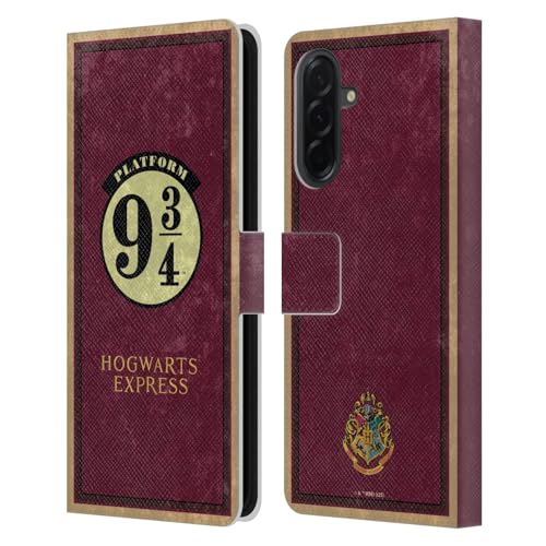 Protection Harry Potter Plateforme 9 3/4 pour Samsung Galaxy A36 5G antichoc