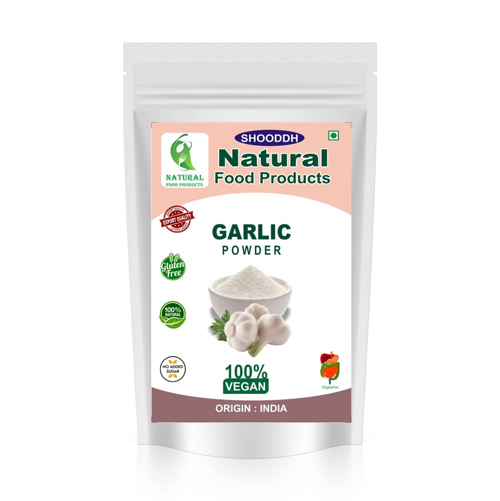 SHOODDH Garlic Powder | Lahsun Powder for cooking | Dehydrated Garlic Powder (1 kg) (B09XDSXTCD) Amazon Price History, Amazon Price Tracker