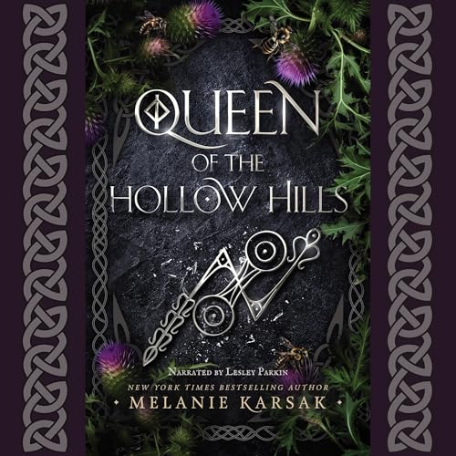 Queen of the Hollow Hills by Melanie Karsak episode artwork