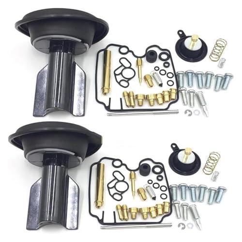 Kit de réparation carburateur TDM850 XTZ750 contre les trous d'air