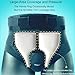 Inguinal Hernia Belt for Men with 2 Removable Pressure Pads for Unilateral/Bilateral Hernia Belts for Pre- and Post-Operative Use(Medium)