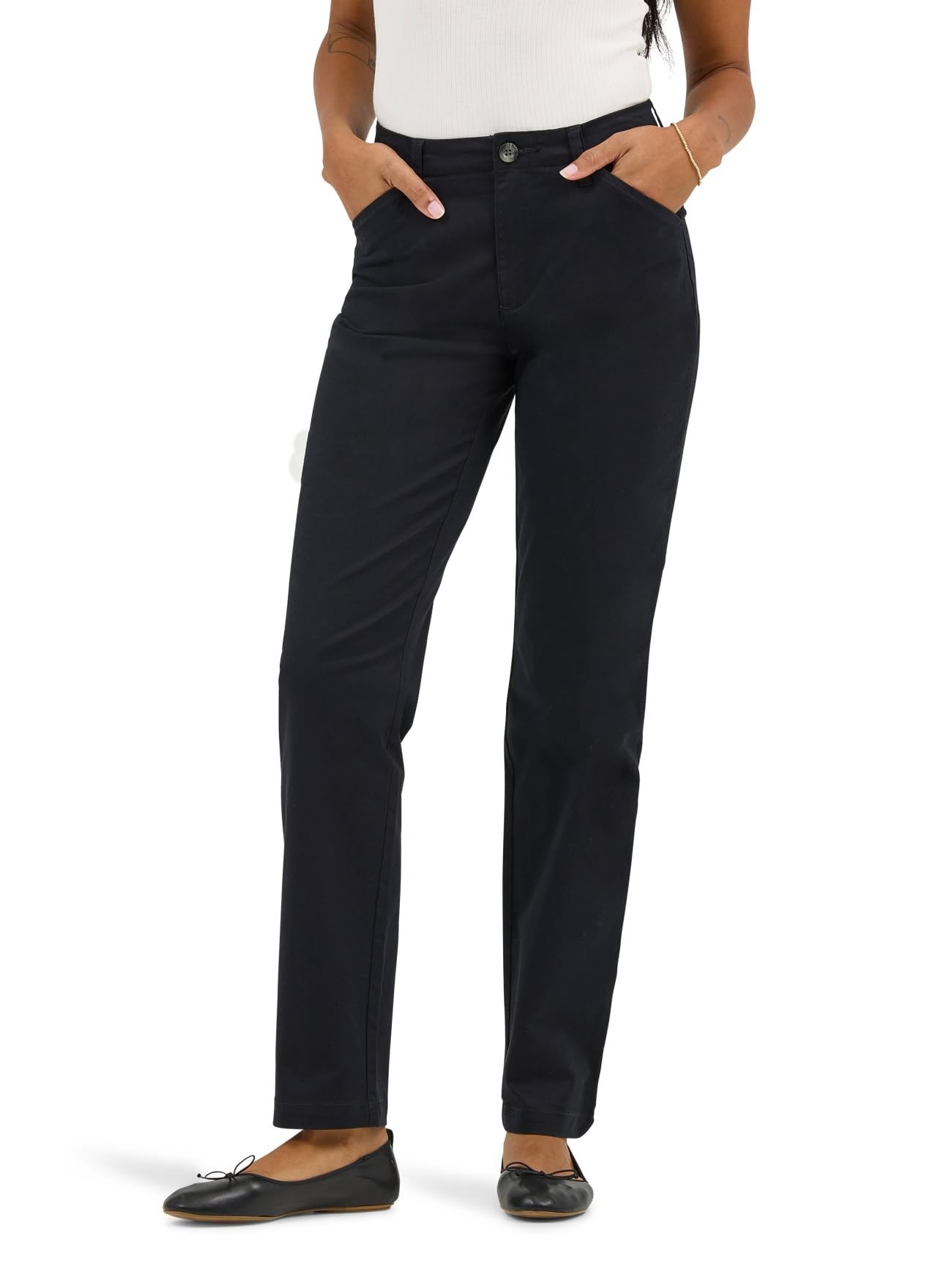Lee Women's Legendary Chino Pant