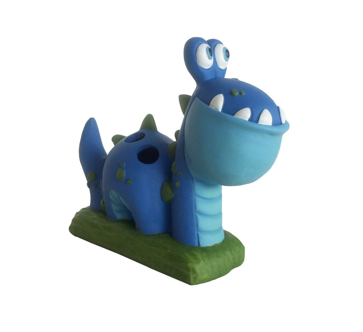 Borders Unlimited Monster Splat Nessie Toothbrush Holder, Multi