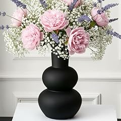 B-black Small Vase