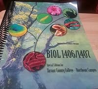 Biol 1406/1407 Special Edition for Tarrant County College (TCC) Northeast Campus 0077461479 Book Cover