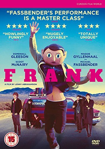 Preisvergleich Produktbild Frank [DVD] by Michael Fassbender