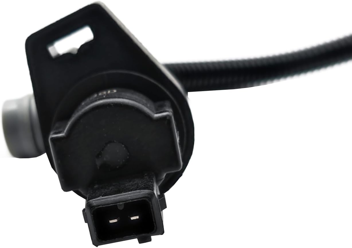 AMCC Fuel Tank Ventilation Breather Valve/pipe Replaces: 13907618643 | Compatible with BMW X5 128i 325i 328i 330i 525i 528i 530i E60 E70 E82 E88 E91 E93