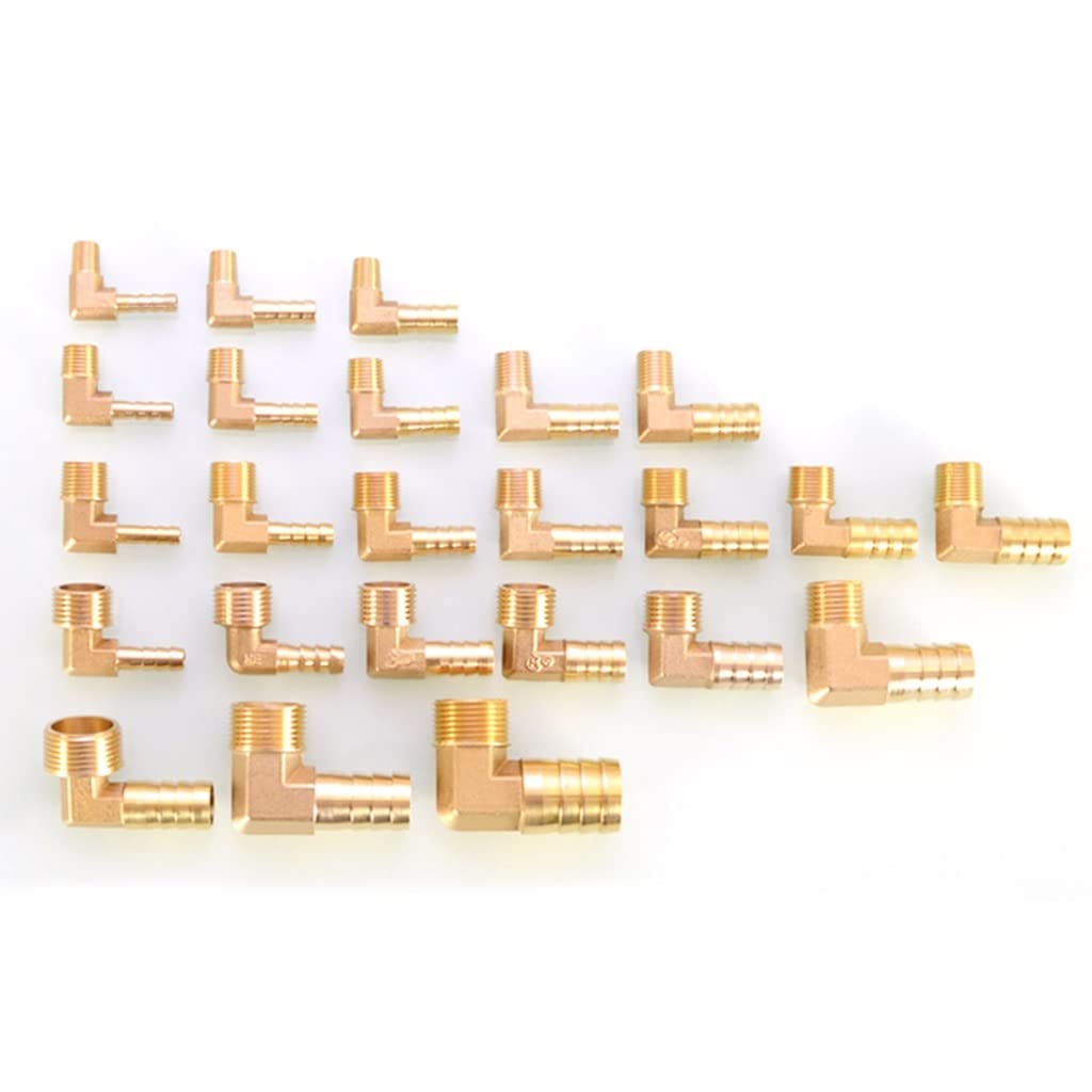 Gomito Di Riduzione Maschio Da 3 Pezzi, Robusto, Antiusura - Foto 11