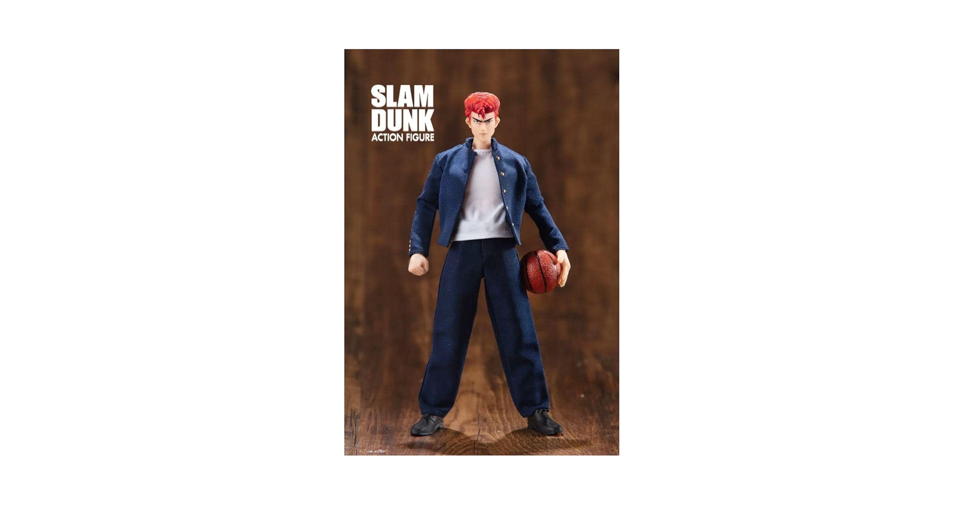 セル画・スラムダンク「学ラン・桜木花道①」 スラムダンク セル画 セル画・スラムダンク「学ラン・桜木花道①