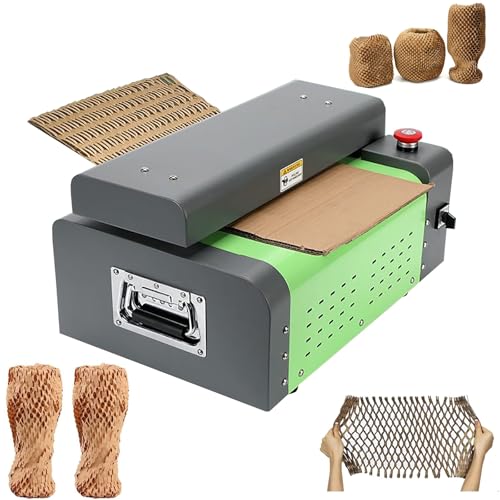 Cardboard Shredder,Waste Cardboard Shredder,Honeycomb Packing Paper...