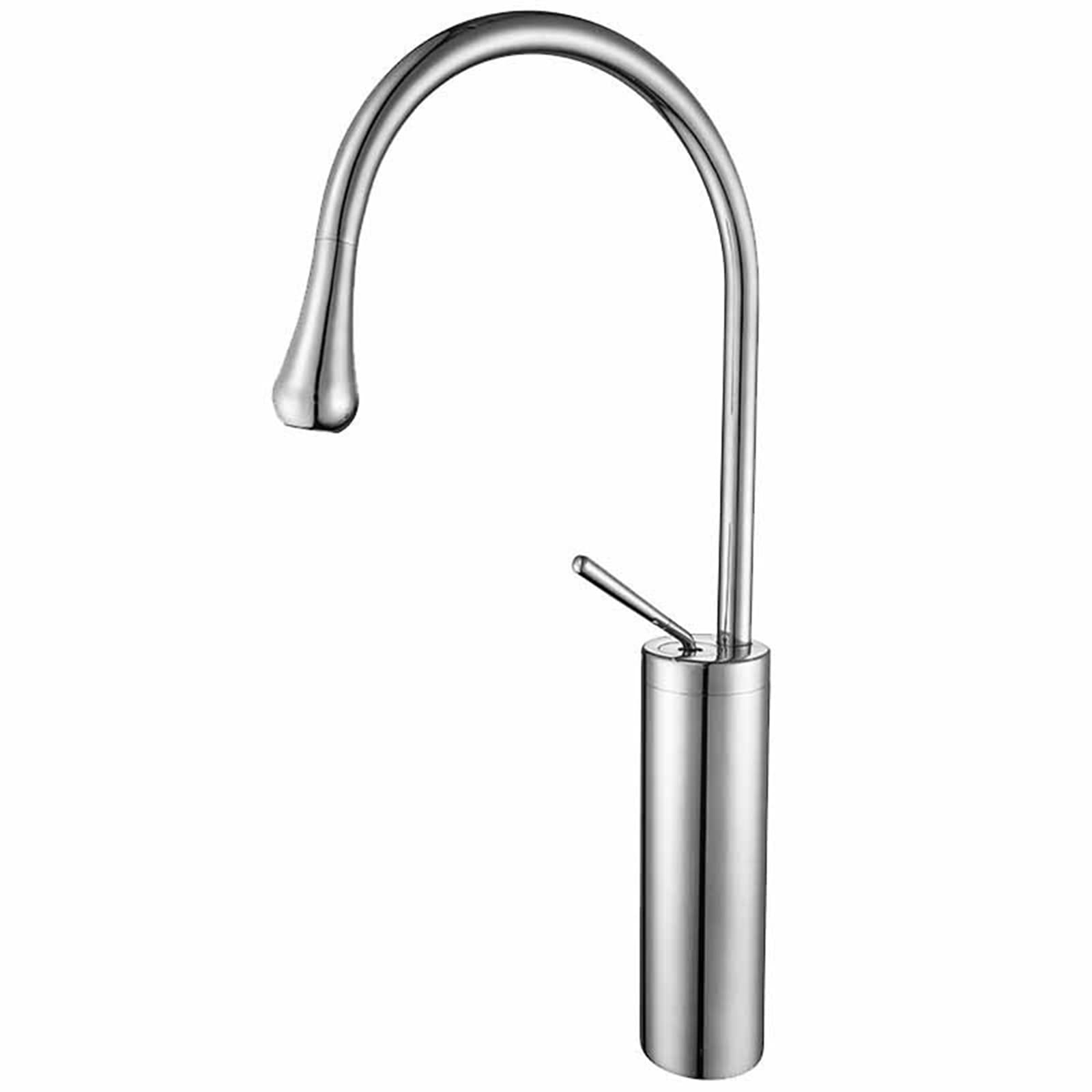 Grifo de baño Grifo de cocina con rotación de 360 ° Grifo monomando para lavabo de baño Grifo mezclador para lavabo de agua fría y caliente Grifo aireador Grifo para lavabo Grifo para lavabo