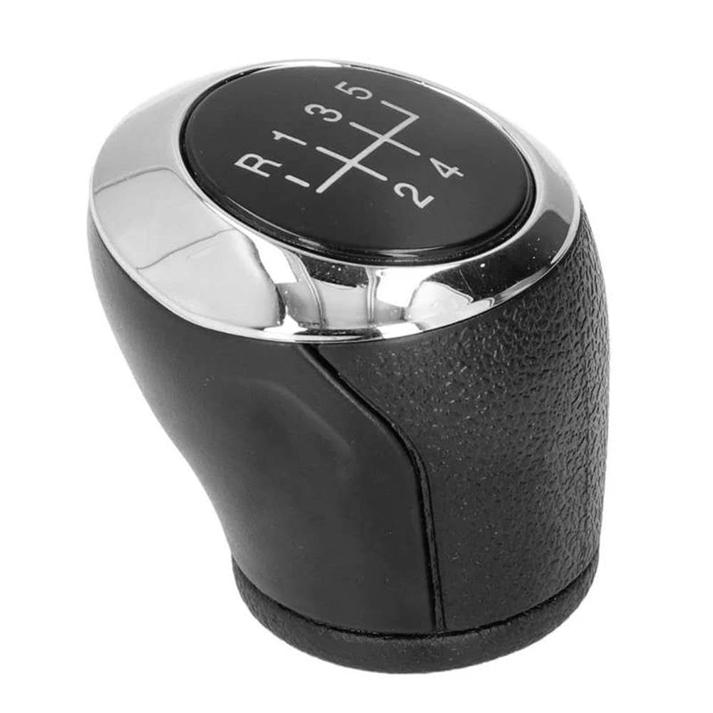 YDXHERTA for Chevrolet Cruze 2008‑2015 Gear Knob Gear Shift Lever Knob Head 5/6 Speed Spare Parts(Speed 5)