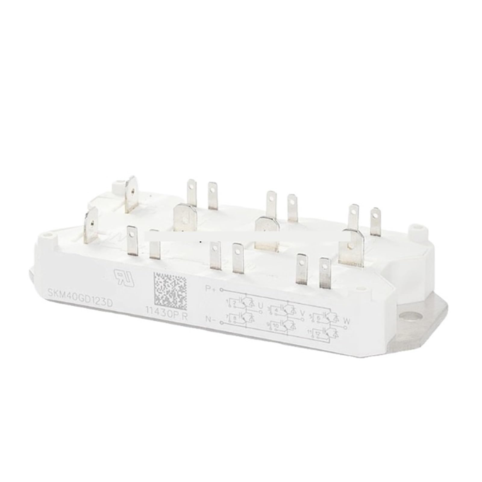 ZVQYSGIW SKM75GD123D SKM40GD101D SKM40GD124DH8 SKM50GD125D SKM25GD125D module(SKM40GD124DH8)