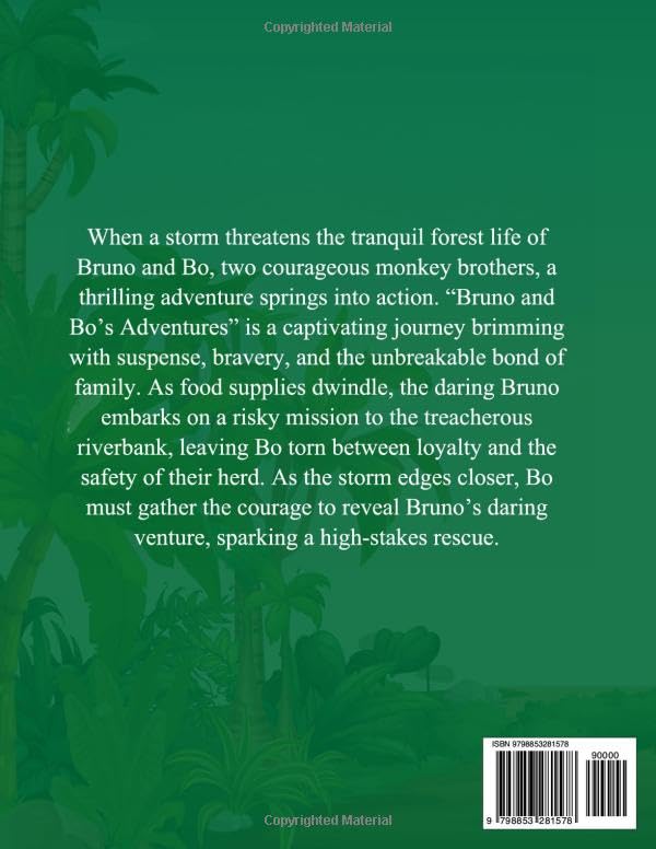 Miniatura 2 de Bruno and Bo's Adventures