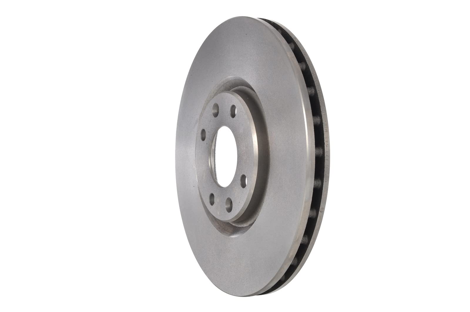 Dischi Freno Bosch BD1392 - Set Di 2 Dischi Ventilati ECE-R90 Per Auto