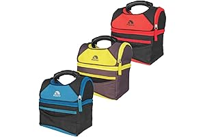Igloo Playmate Gripper 9 Can Lunch Box