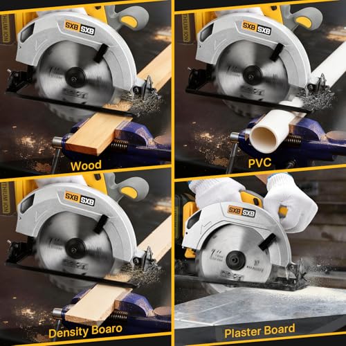 7-Inch Brushless Cordless Circular Saw