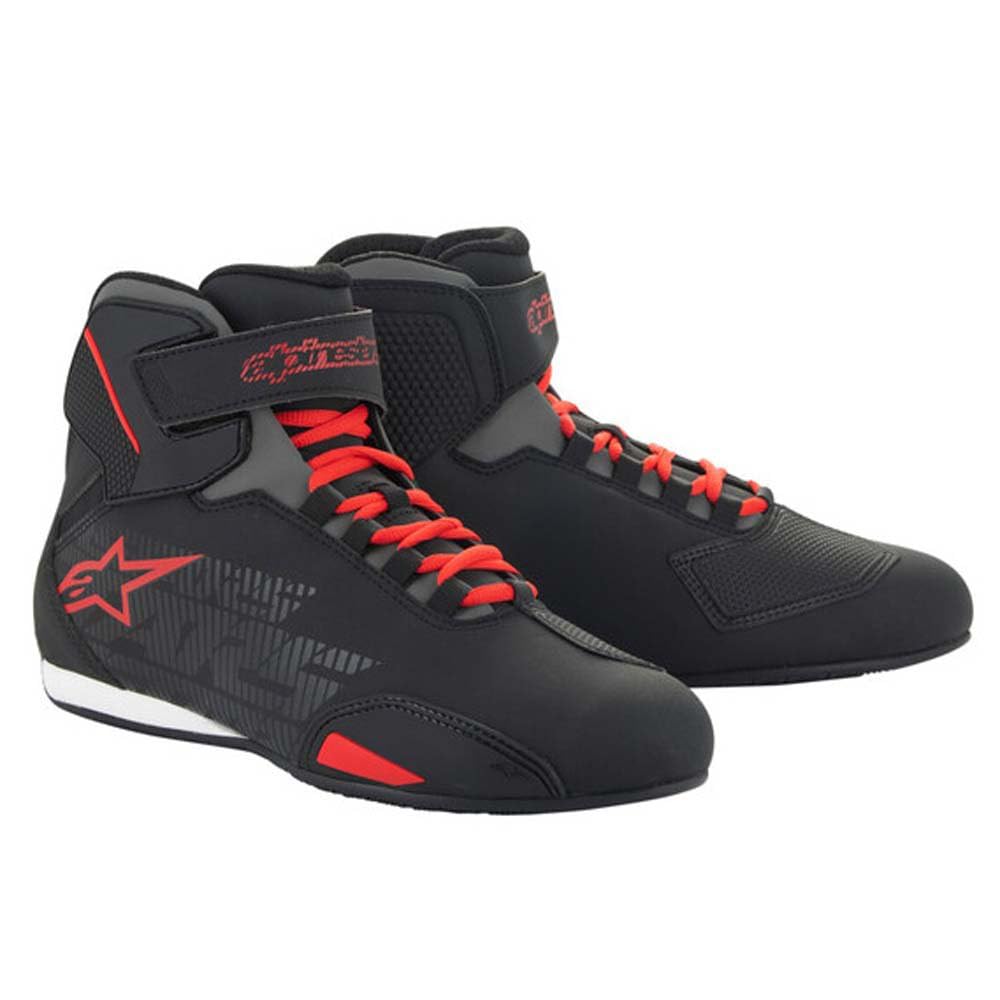 Alpinestars Unisex 34053567 Fashion Boot, 42 EU 3X-Stretta, multicolore, 42 EU 3X-Étriot