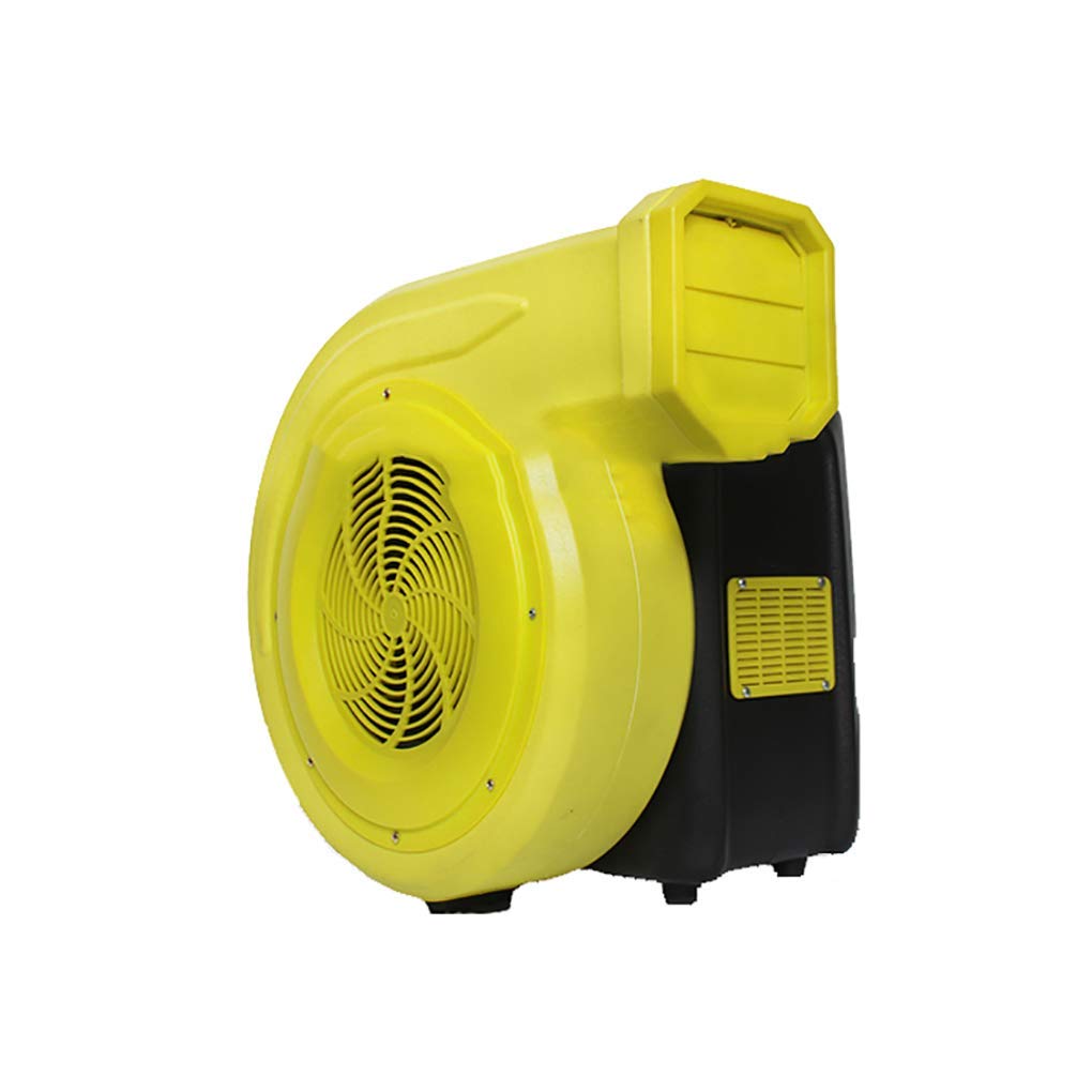 SILOLA 1500W Large Inflatable Castle Blower Trampoline High Power Blower Special Blower For Inflatable Model Can Be Used In Outdoor Inflatable Swimming Pool workshop, courtyard Professional Use