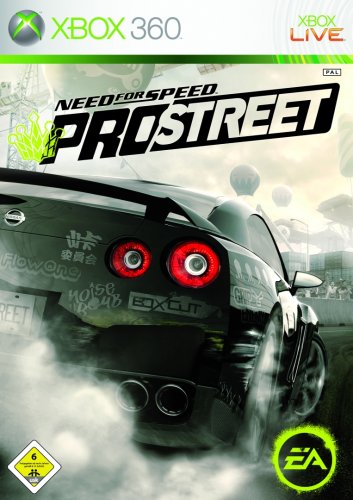 Need for Speed: Pro Street - [Xbox 360]
