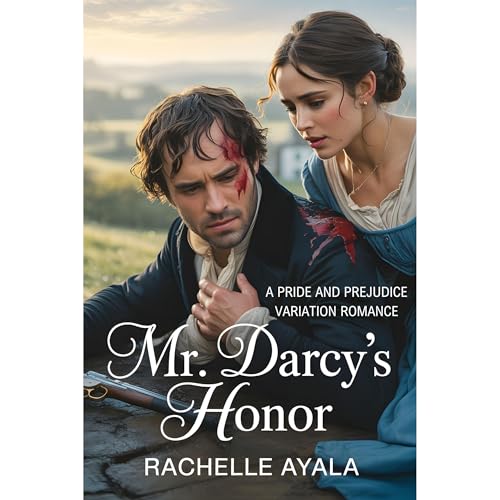Rachelle Ayala - Mr. Darcy's Honor episode artwork