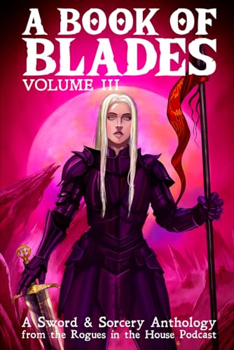 Cover of A Book of Blades: Volume III