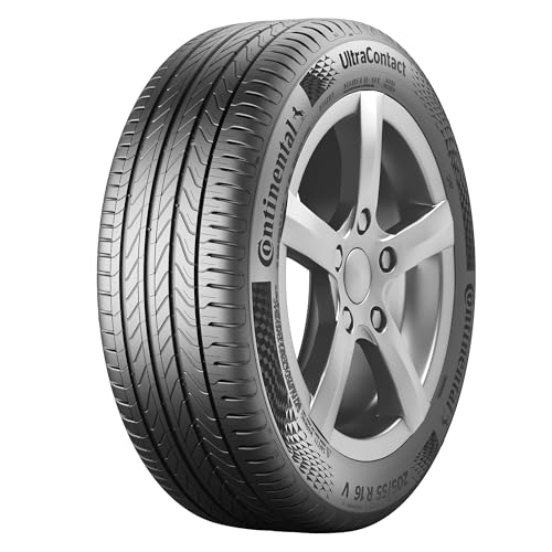 CONTINENTAL UltraContact FR - 235/60 R18 103V - A/B/70dB - Sommerreifen (PKW/SUV)