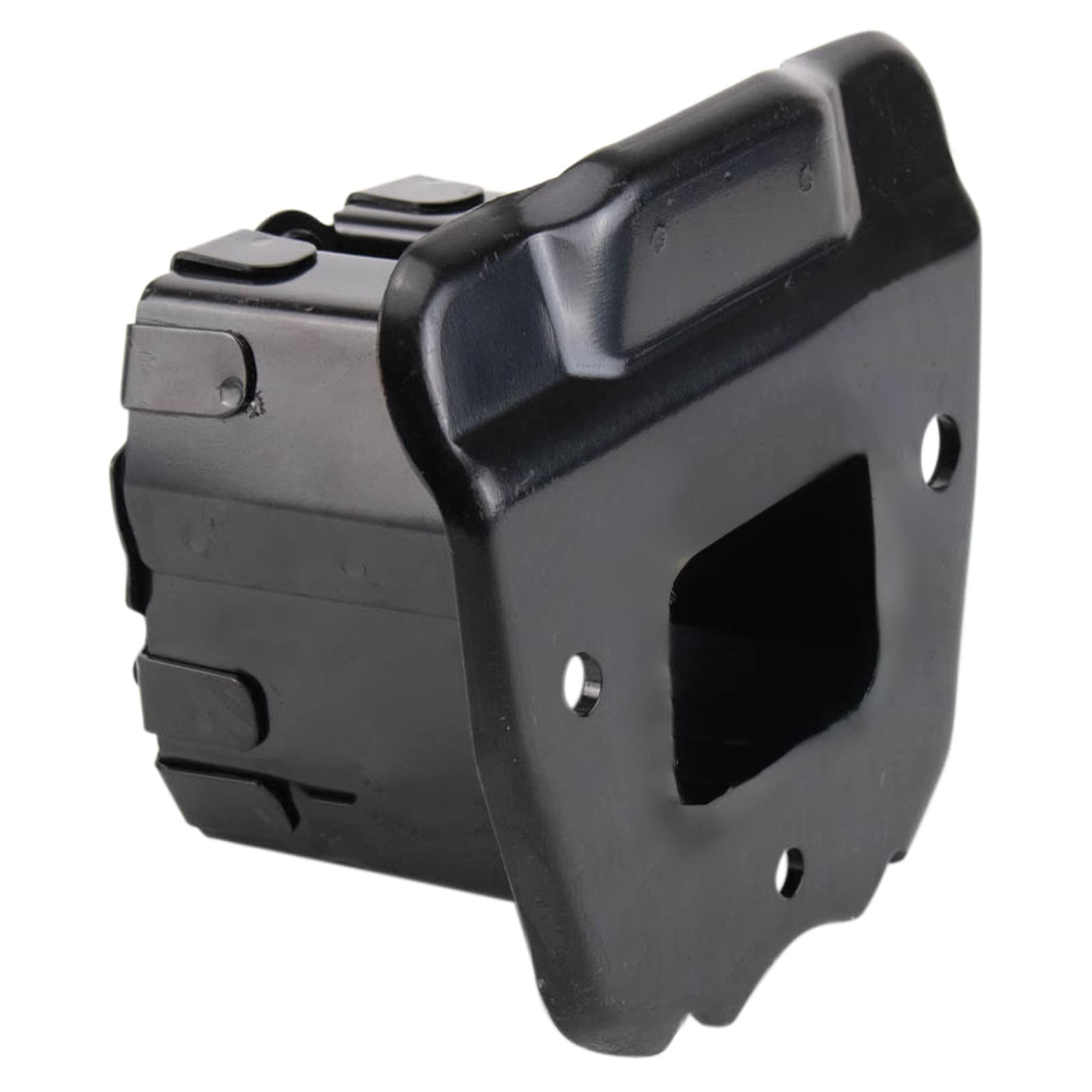 TRQ Staffa paraurti posteriore sinistra compatibile con Nissan Altima 2013-2017