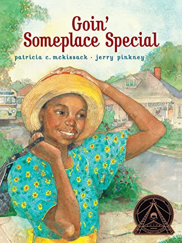Image of Goin' Someplace Special