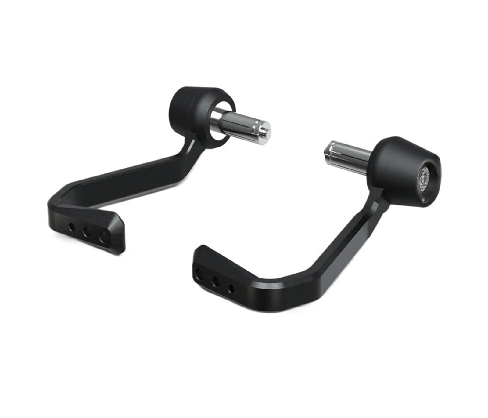 Lbcsrmh Ro Black Motorcycle Brake Clutch Lever Protector Motorcycle Levers Guard Brake Clutch Handlebar Protector Lever Guard For Supersport 939 939S For Supersport 950 950S 2017-2023
