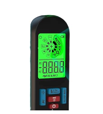 BSIDE A1 Digital Multimeter, Non-Contact NCV Diode Capacitor TesterA1X