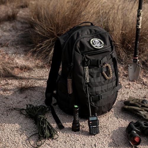 Image of Mardingtop 18L /28L Backpack Tactical Trekking Backpack Outdoor Hiking Backpacks for Camping Hiking Travel