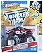 Produktbild Hot Wheels Monster Jam Arachnaphobie Tattoo 16/80