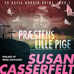 Page de couverture de Præstens lille pige