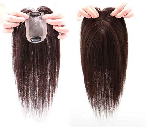 Couronne de cheveux humains haut de gamme pour densifier les cheveux fins