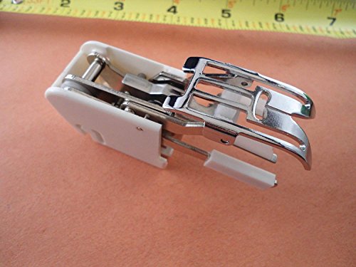 NGOSEW Prensatela Even Feed para máquina de coser miniatura 3