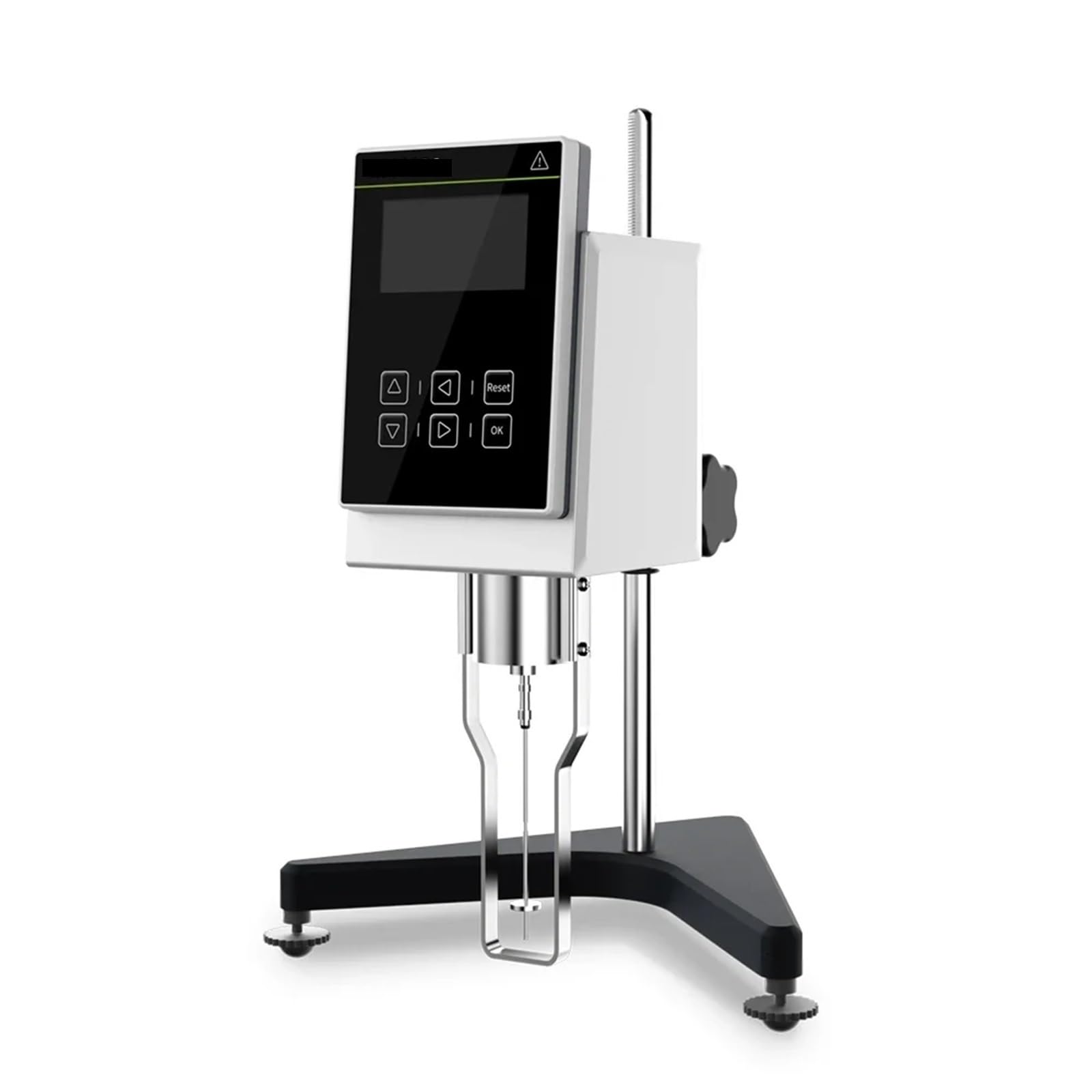 Viskosimeter, NDJ-S Lab Digitales Brookfield-Viskositätsmessgerät mit Temperatursensor, rotierendes digitales Viskosimeter for flüssige Flüssigkeiten(LCH-NDJ-5S Pro)