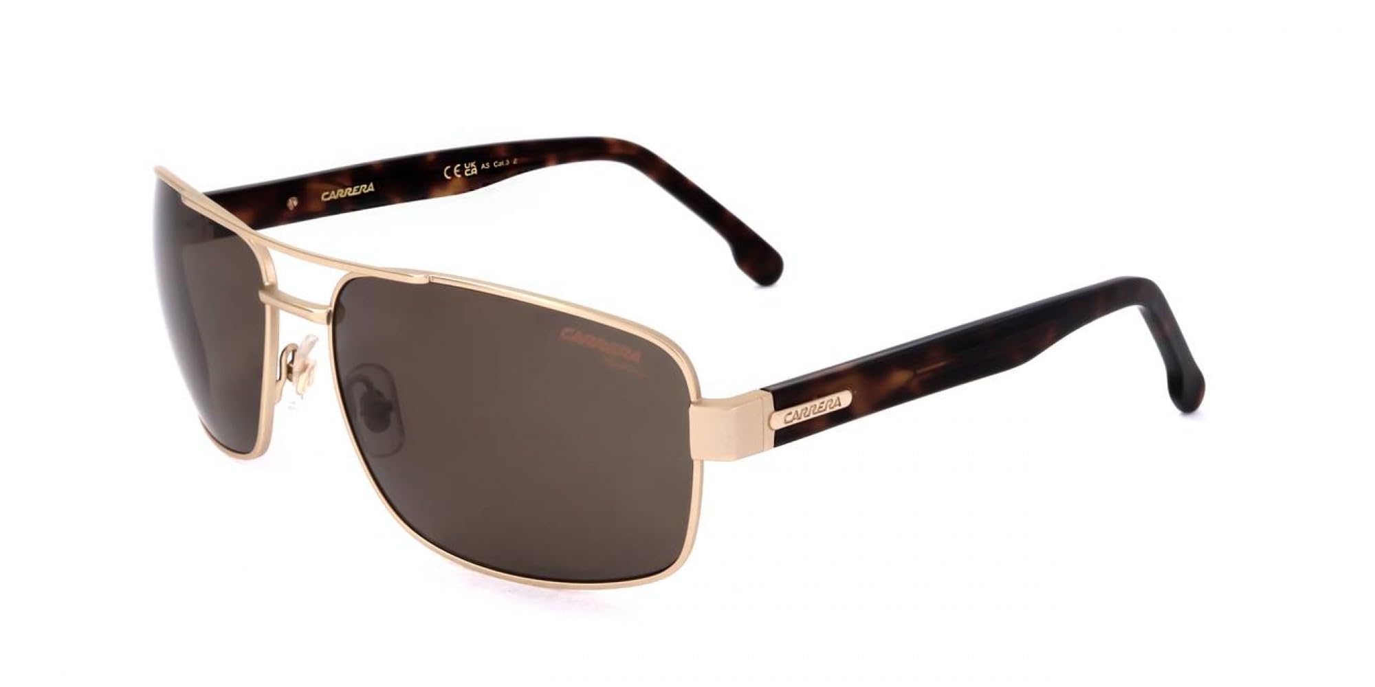 CARRERA Men's 8063/S Sunglasses, AOZ, 61
