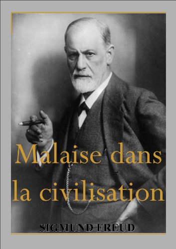 Télécharger Malaise dans la civilisation PDF Ebook En Ligne